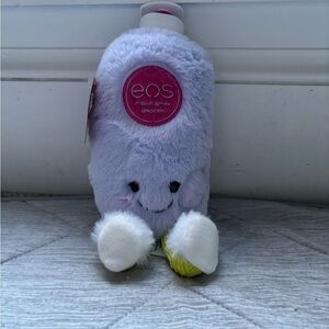 EOS Zuru VANILLA CASHMERE Limited Edition Collectible Plush Toy